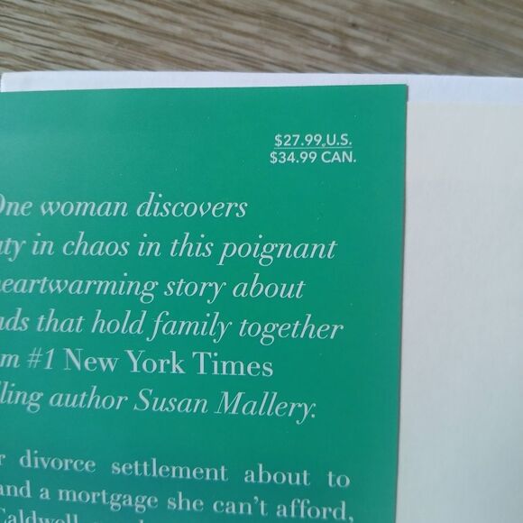 The Summer Getaway by Susan Mallery - Picture 9 of 12